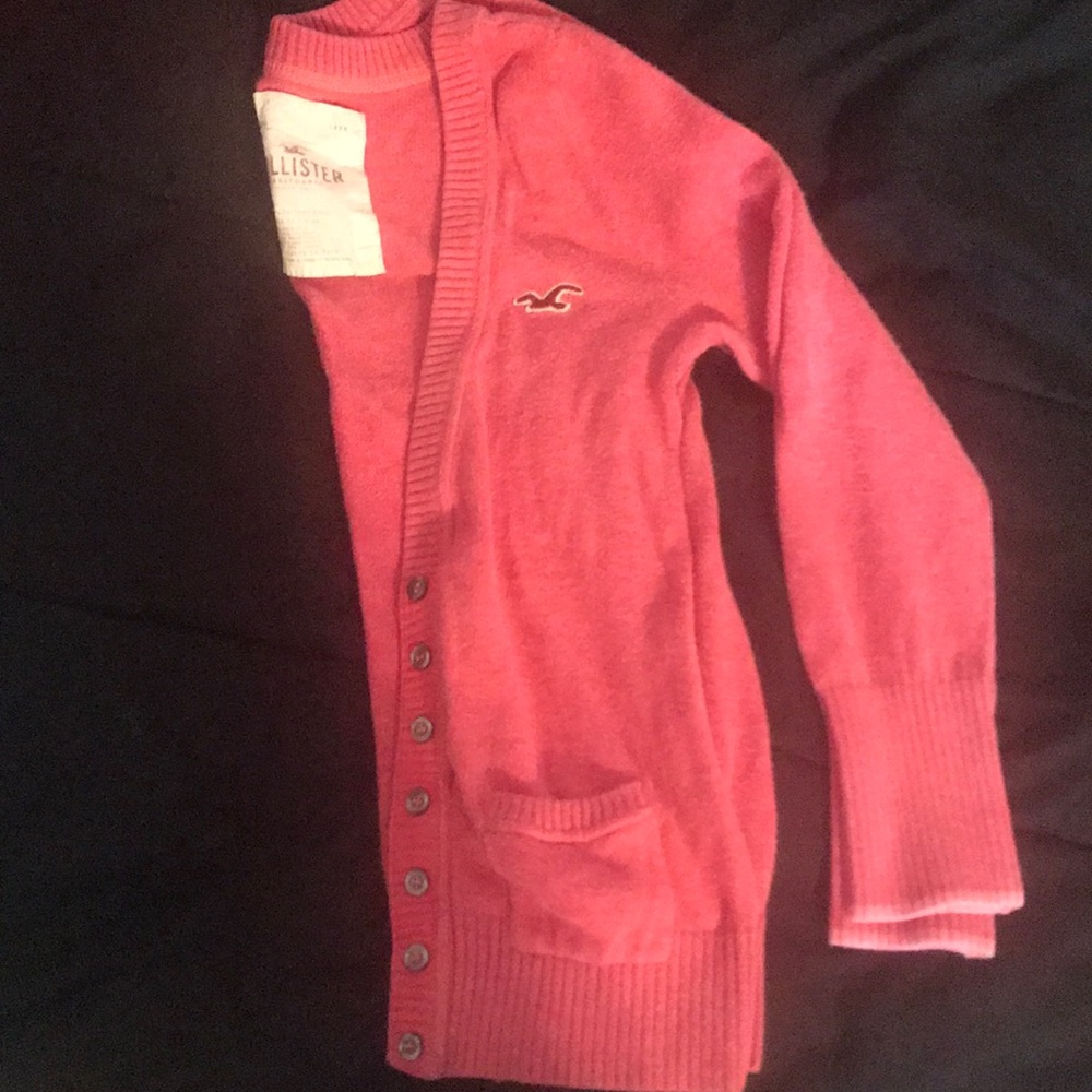Hollister Cardigan